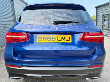Used Mercedes-Benz GLC 2018 for sale - 78729229: Photo