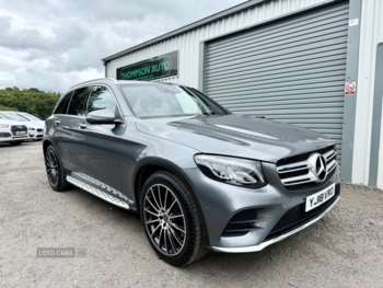 Used Mercedes-Benz GLC 2018 for sale - 75450404: Photo