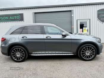 Used Mercedes-Benz GLC 2018 for sale - 75450404: Photo