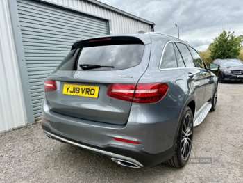 Used Mercedes-Benz GLC 2018 for sale - 75450404: Photo