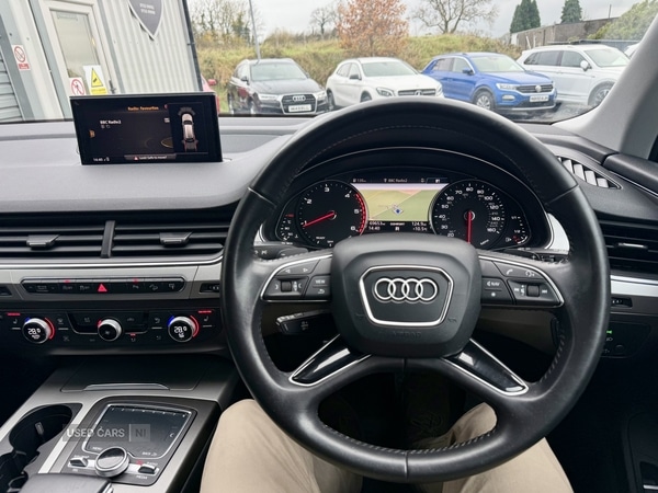 Used Audi Q7 2016 for sale - 76574116: Photo 12