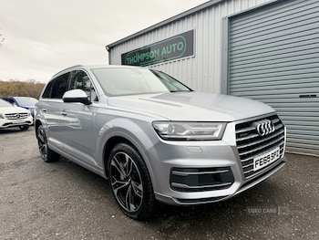 2016 - 3.0 TDI 218 Quattro SE 5dr Tip Auto