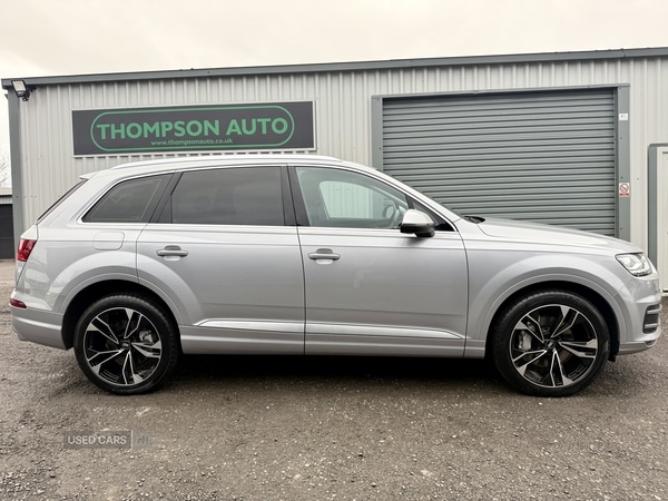 Used Audi Q7 2016 for sale - 76574116: Photo 2