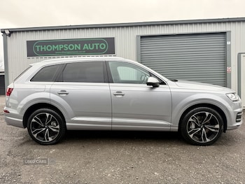 Used Audi Q7 2016 for sale - 76574116: Photo