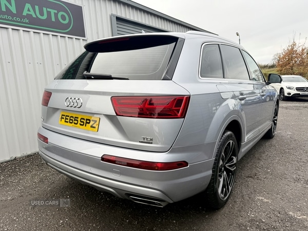 Used Audi Q7 2016 for sale - 76574116: Photo 3