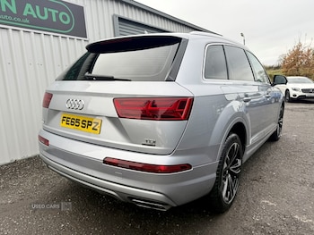 Used Audi Q7 2016 for sale - 76574116: Photo