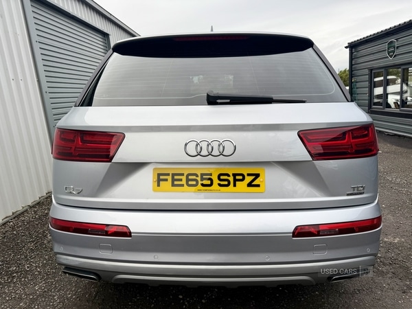 Used Audi Q7 2016 for sale - 76574116: Photo 4