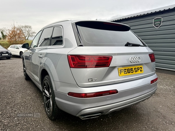 Used Audi Q7 2016 for sale - 76574116: Photo 5
