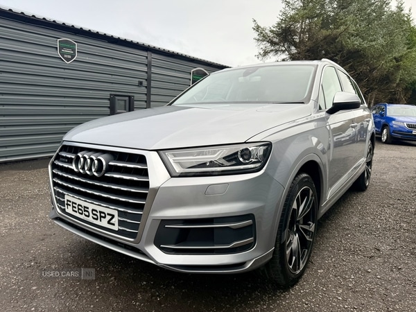 Used Audi Q7 2016 for sale - 76574116: Photo 6