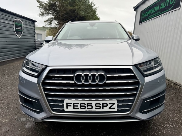 Used Audi Q7 2016 for sale - 76574116: Photo 7