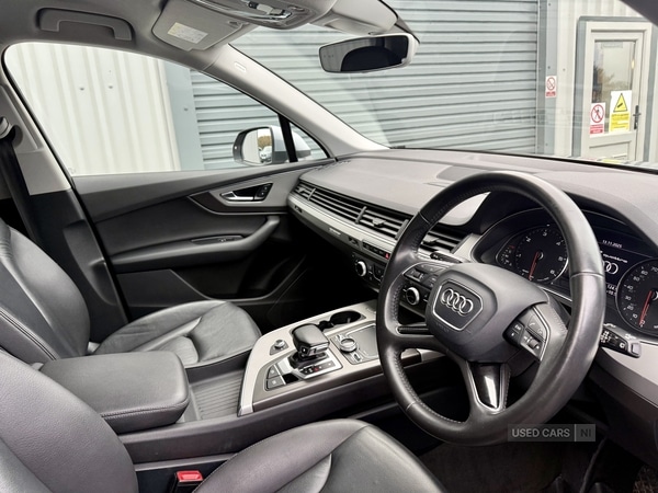 Used Audi Q7 2016 for sale - 76574116: Photo 8