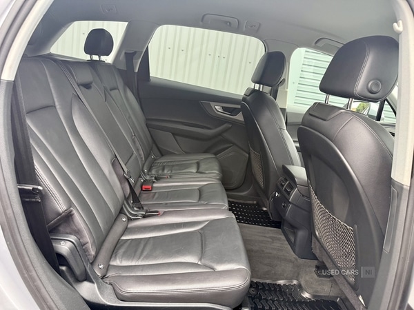 Used Audi Q7 2016 for sale - 76574116: Photo 9