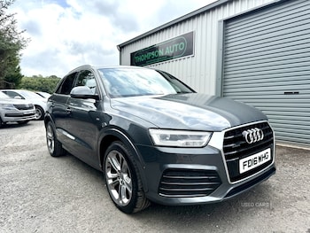 Used Audi Q3 2016 for sale - 75609890: Photo