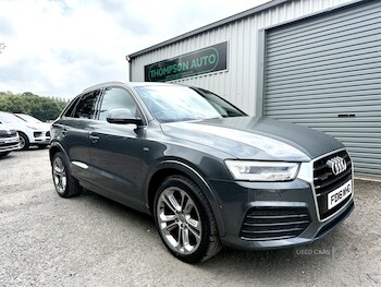 Used Audi Q3 2016 for sale - 75609890: Photo