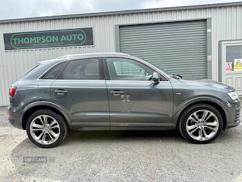 Used Audi Q3 2016 for sale - 75609890: Photo