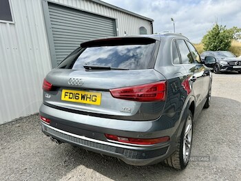 Used Audi Q3 2016 for sale - 75609890: Photo