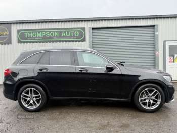 Used Mercedes-Benz GLC 2018 for sale - 73932144: Photo