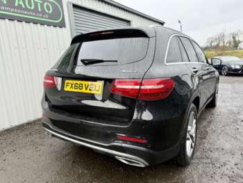 Used Mercedes-Benz GLC 2018 for sale - 73932144: Photo