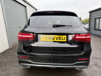 Used Mercedes-Benz GLC 2018 for sale - 73932144: Photo