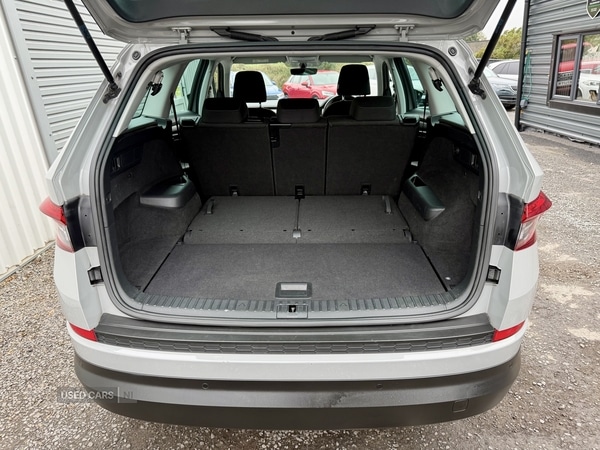 Used Skoda Kodiaq 2020 for sale - 76271181: Photo 12