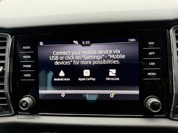 Used Skoda Kodiaq 2020 for sale - 76271181: Photo 14