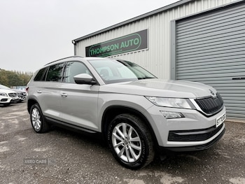 Skoda - Kodiaq
