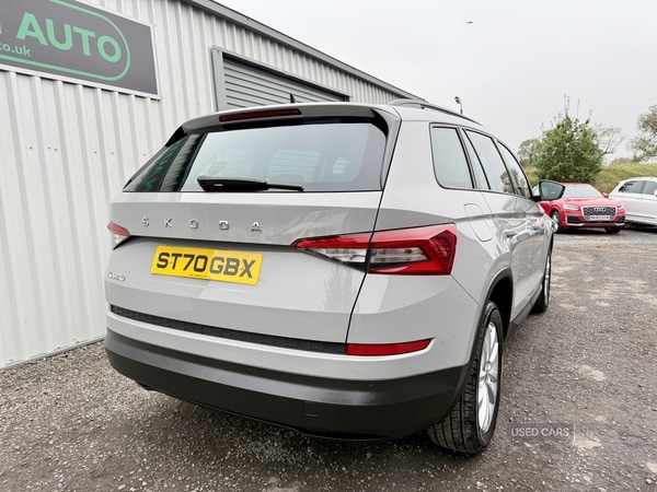 Used Skoda Kodiaq 2020 for sale - 76271181: Photo 3