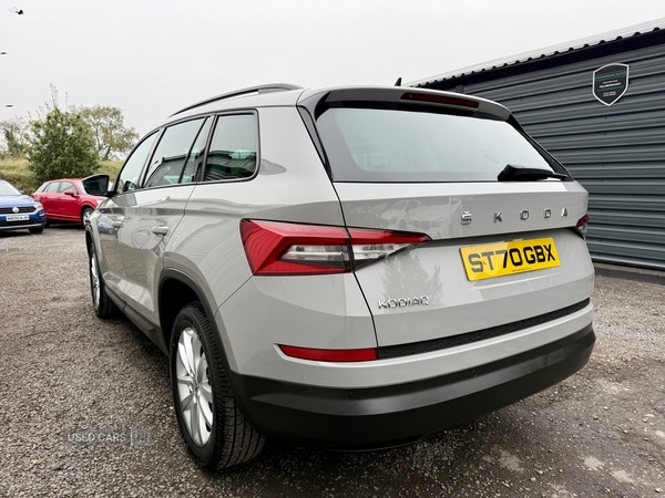 Used Skoda Kodiaq 2020 for sale - 76271181: Photo 5