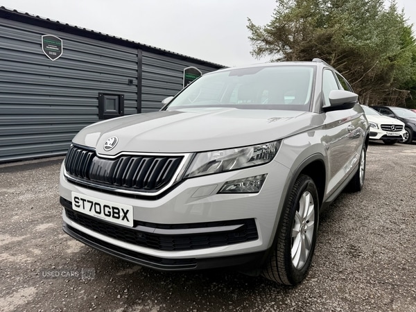 Used Skoda Kodiaq 2020 for sale - 76271181: Photo 6