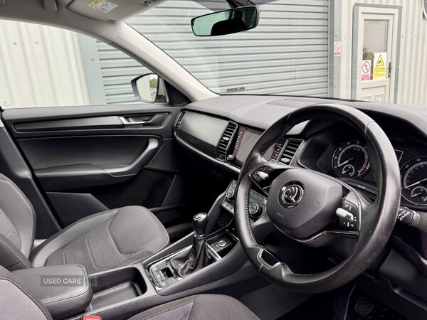 Used Skoda Kodiaq 2020 for sale - 76271181: Photo 8