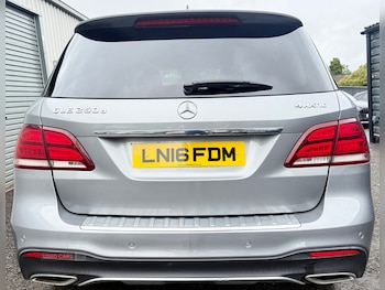 Used Mercedes-Benz GLE 2016 for sale - 78890396: Photo