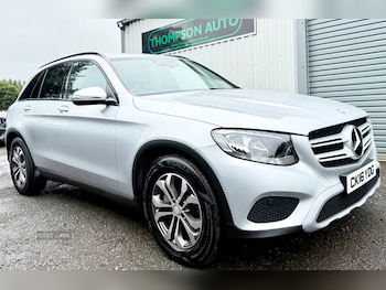Used Mercedes-Benz GLC 2016 for sale - 79554276: Photo