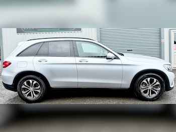 Used Mercedes-Benz GLC 2016 for sale - 79554276: Photo