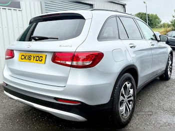 Used Mercedes-Benz GLC 2016 for sale - 79554276: Photo