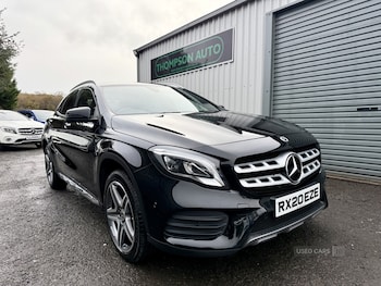 Used Mercedes-Benz GLA 2020 for sale - 76586329: Photo