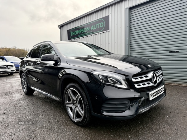 Used Mercedes-Benz GLA 2020 for sale - 76586329: Photo 2