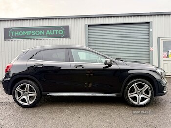 Used Mercedes-Benz GLA 2020 for sale - 76586329: Photo