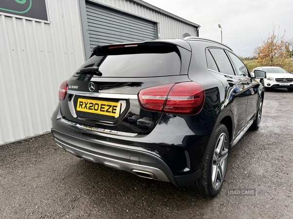Used Mercedes-Benz GLA 2020 for sale - 76586329: Photo 4