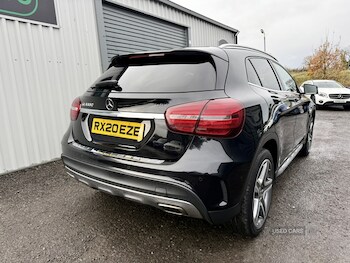 Used Mercedes-Benz GLA 2020 for sale - 76586329: Photo