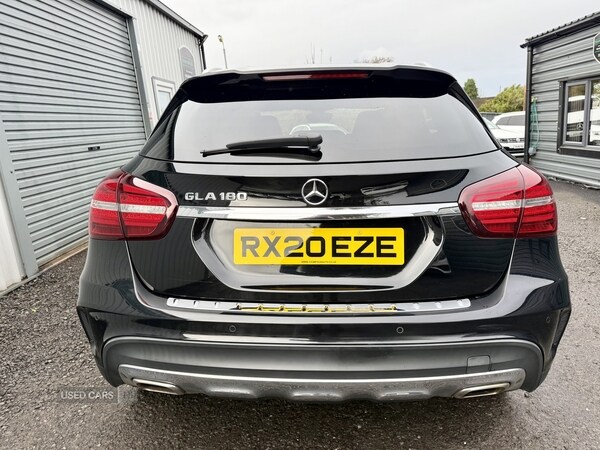 Used Mercedes-Benz GLA 2020 for sale - 76586329: Photo 5