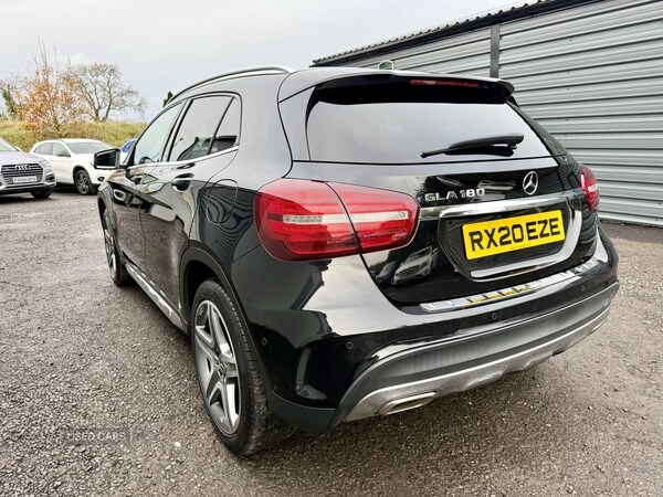 Used Mercedes-Benz GLA 2020 for sale - 76586329: Photo 6