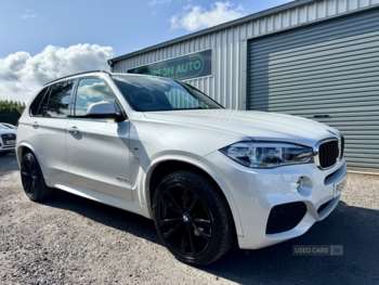 2018 - xDrive30d M Sport 5dr Auto [7 Seat]