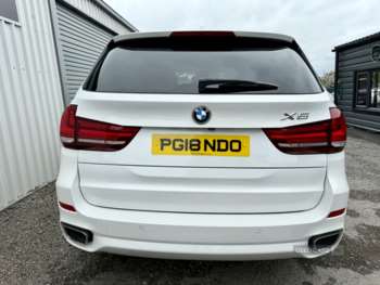 Used BMW X5 2018 for sale - 75115613: Photo