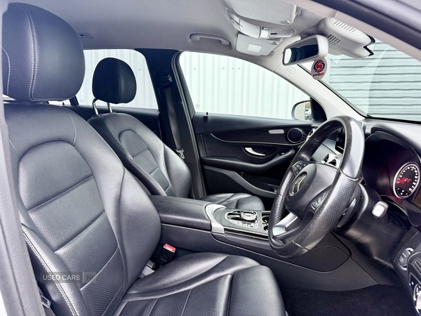 Used Mercedes-Benz GLC 2018 for sale - 76899906: Photo 10