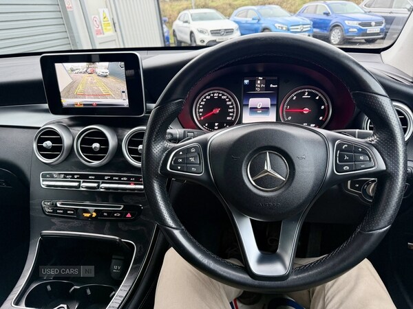 Used Mercedes-Benz GLC 2018 for sale - 76899906: Photo 11