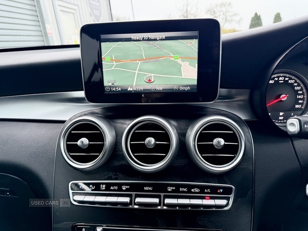 Used Mercedes-Benz GLC 2018 for sale - 76899906: Photo 12