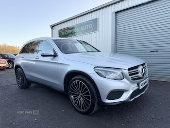 Used Mercedes-Benz GLC 2018 for sale - 76899906: Photo