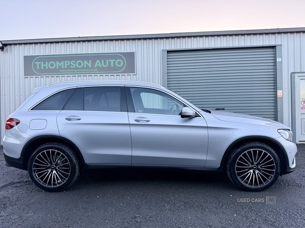 Used Mercedes-Benz GLC 2018 for sale - 76899906: Photo 2