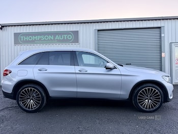 Used Mercedes-Benz GLC 2018 for sale - 76899906: Photo