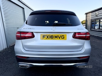 Used Mercedes-Benz GLC 2018 for sale - 76899906: Photo